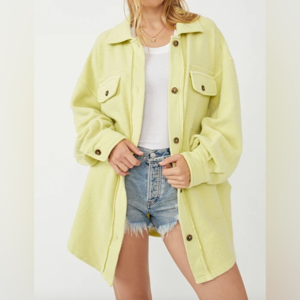 Free People Ruby Jacket - image 3